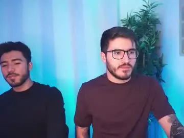 Chaturbate Private Sex Chat of damon_frost