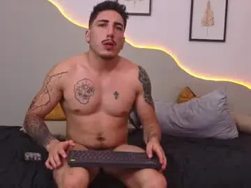 Chaturbate Nude Webcam of dylan_spencer