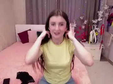 Chaturbate Best live sex cam show of evelingills