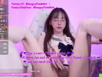 Chaturbate Watch Live Sex Cams of hungryfish8964