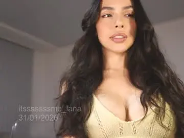 Chaturbate Adult Webcam of itsssssssme_lana