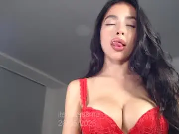 Chaturbate Live Porn of itsssssssme_lana