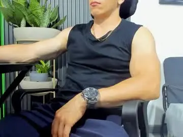 Chaturbate Sex Chat of juliansexxx16