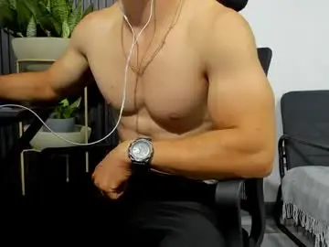 Chaturbate Sex Cam of juliansexxx16