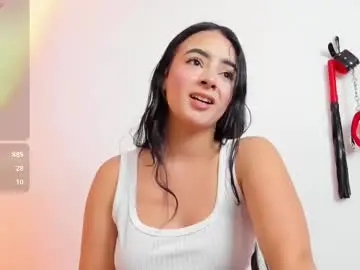 Chaturbate Nude Webcam of konanstar