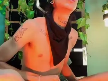 Chaturbate Free Porn Cam of langelo_el