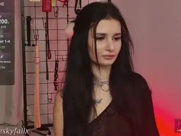 Chaturbate Best Webcam of sky011fall