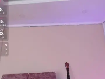 Chaturbate Adult Video Chat of susanahendrix