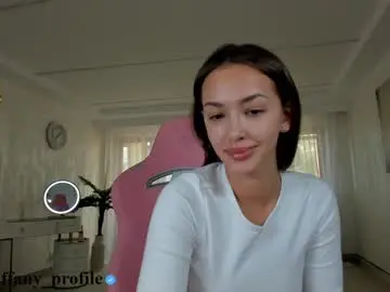 Chaturbate Live Sex Cam of tiffanyhouston_