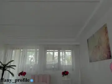 Chaturbate Sex Chat of tiffanyhouston_