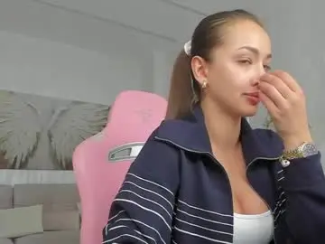 Chaturbate Live Sex Cam of tiffanyhouston_