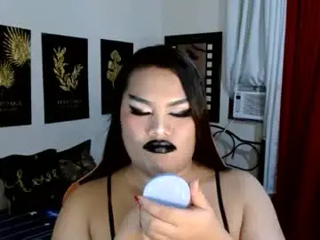 Chaturbate Sex Cam of tsbrianabankhugecock