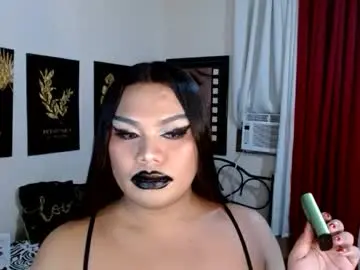 Chaturbate Live Sex Cam of tsbrianabankhugecock