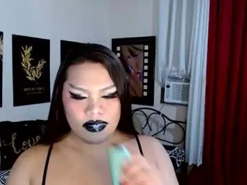 Chaturbate Live Sex Cam of tsbrianabankhugecock