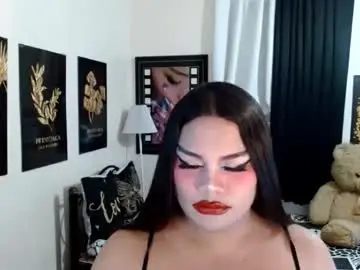 Chaturbate Free Porn Cam of tsbrianabankhugecock