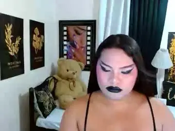 Chaturbate Free Porn Cam of tsbrianabankhugecock