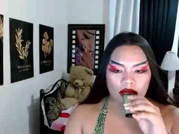 Chaturbate Live Sex Cam of tsbrianabankhugecock