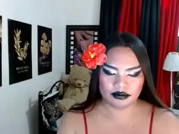 Chaturbate Live Porn of tsbrianabankhugecock