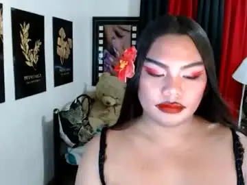 Chaturbate Free Live Porn of tsbrianabankhugecock