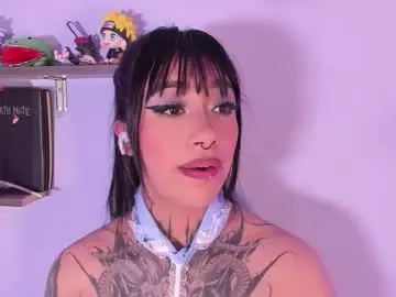 Chaturbate Live Sex of aleja_5