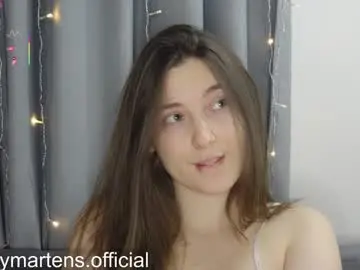 Chaturbate Nude Webcam of beckymartens