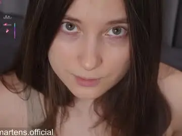 Chaturbate Best live sex cam show of beckymartens