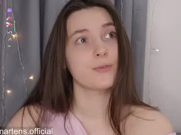 Chaturbate Live Porn of beckymartens