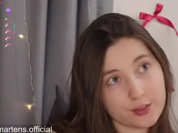 Chaturbate Live Sex of beckymartens