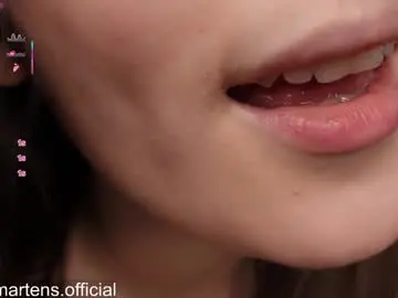 Chaturbate Nude Webcam of beckymartens