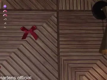 Chaturbate Live Sex of beckymartens