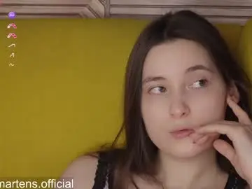 Chaturbate Live Porn of beckymartens