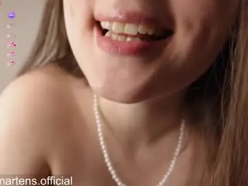 Chaturbate Adult Webcam of beckymartens