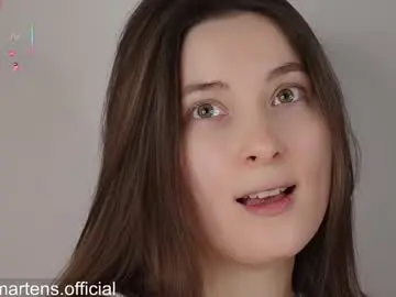 Chaturbate Adult Video Chat of beckymartens