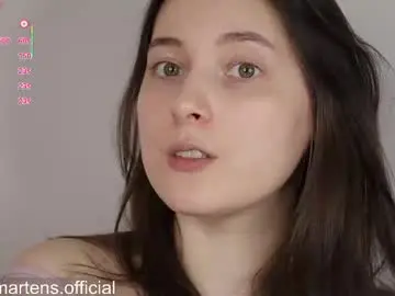 Chaturbate Adult Video Chat of beckymartens