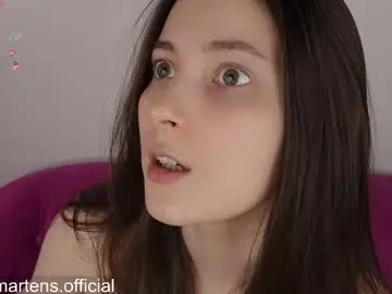 Chaturbate Live Sex of beckymartens