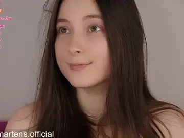 Chaturbate Adult Video Chat of beckymartens