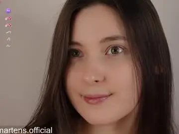 Chaturbate Nude Webcam of beckymartens