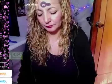 Chaturbate Free Porn Cam of ally_sweety