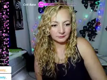 Chaturbate Live Sex Cam of ally_sweety