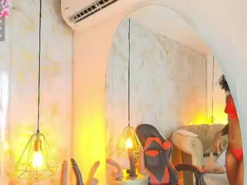 Chaturbate Sex Cam of brianaduque