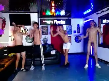 Chaturbate Sex Chat of flyckers