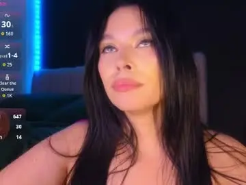 Chaturbate Nude Webcam of hecate_gh