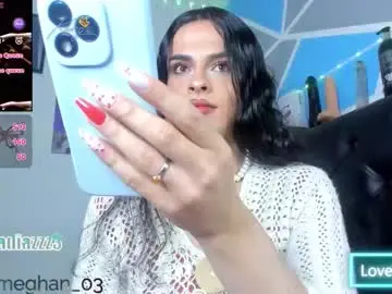 Chaturbate Private Sex Chat of meghan_sexyy