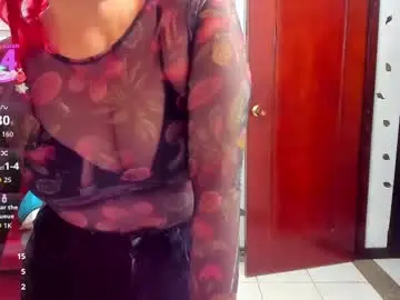 Chaturbate Live Sex of salomee_diazz