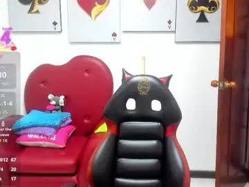 Chaturbate Best Webcam of salomee_diazz