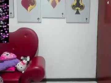 Chaturbate Free Porn Cam of salomee_diazz