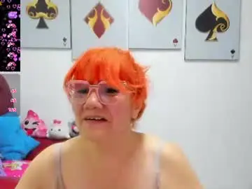 Chaturbate Live Sex Cam of salomee_diazz