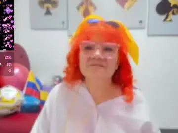 Chaturbate Live Sex of salomee_diazz