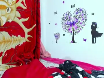 Chaturbate Live Porn of daniahot777