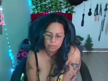 Chaturbate Nude Webcam of elektra_91